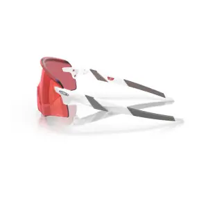 Eyewear Oakley Encoder Matte White Prizm Trail Torch