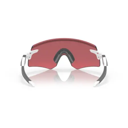 Eyewear Oakley Encoder Matte White Prizm Trail Torch