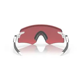 Eyewear Oakley Encoder Matte White Prizm Trail Torch