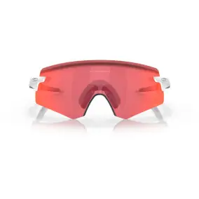 Eyewear Oakley Encoder Matte White Prizm Trail Torch