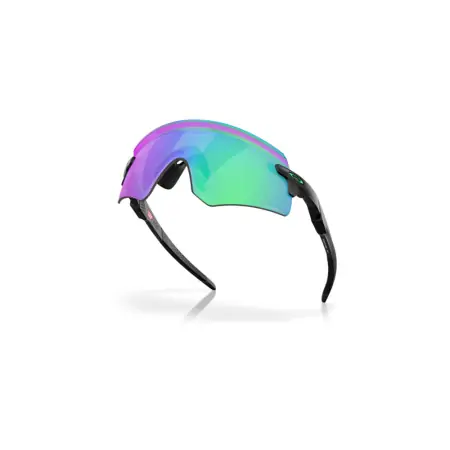 Gafas Oakley Codificador Matte Preto tinta Prizm Jade