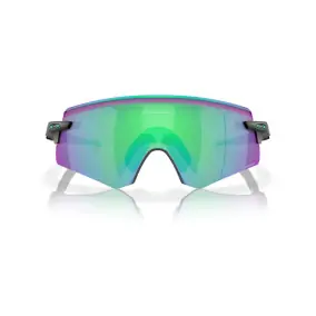 Gafas Oakley Codificador Matte Preto tinta Prizm Jade