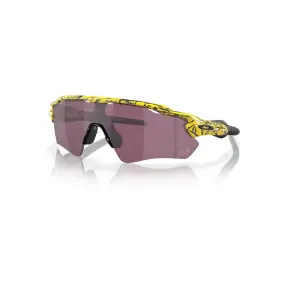 Gafas Oakley Radar EV Caminho TDF Splatter Prizm Estrada Preto