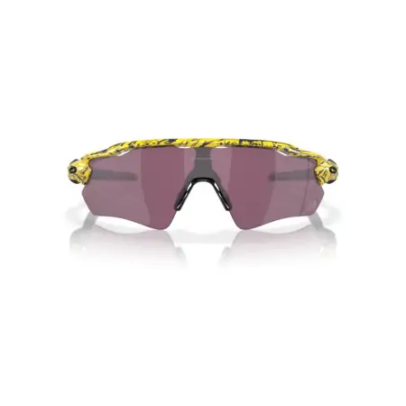 Gafas Oakley Radar EV Caminho TDF Splatter Prizm Estrada Preto