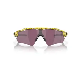 Gafas Oakley Radar EV Caminho TDF Splatter Prizm Estrada Preto