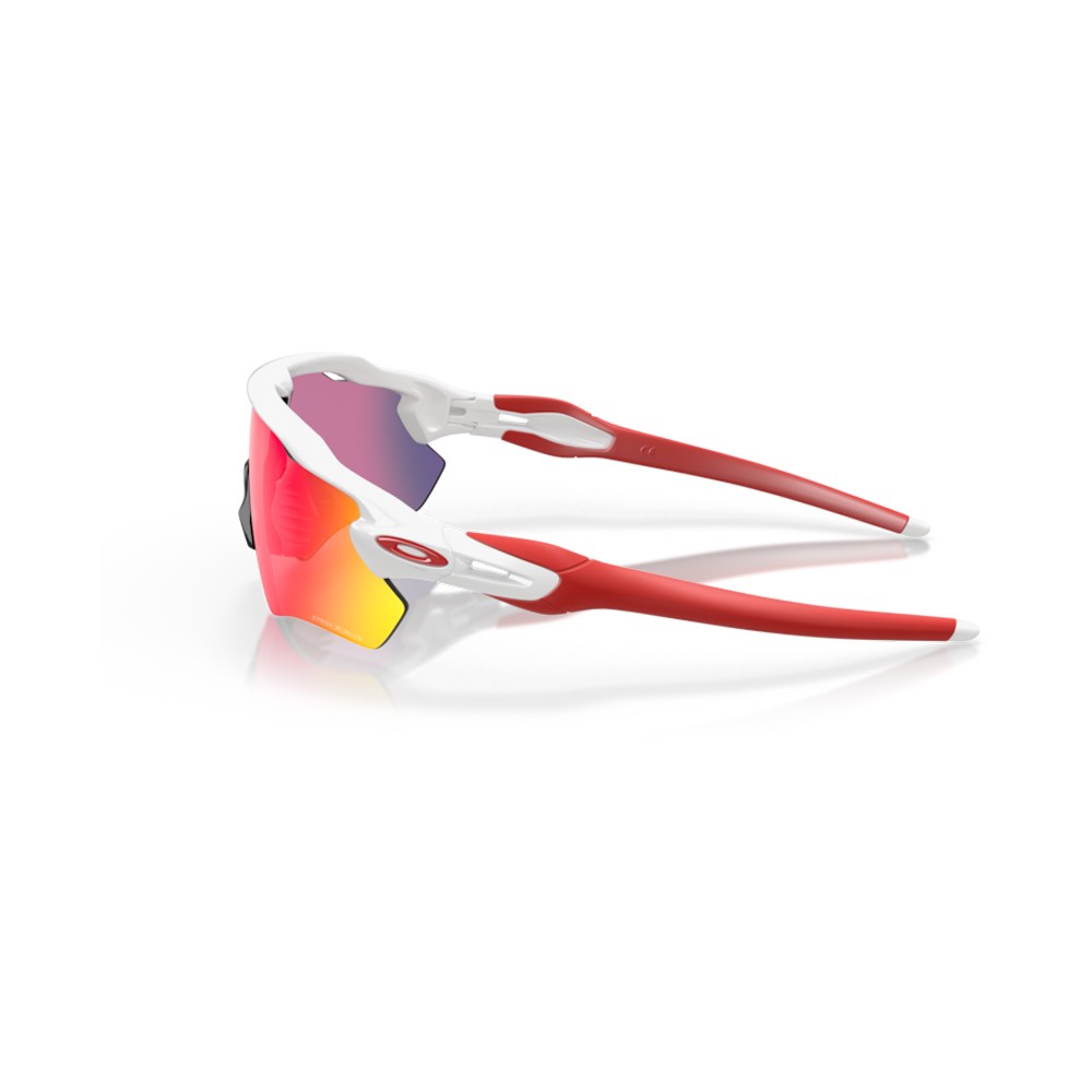 Gafas Oakley Radar EV Path Polished White Prizm Road | Gafas