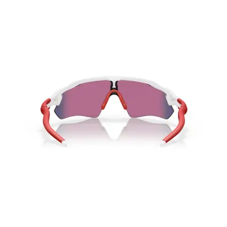 Gafas Oakley Radar EV Path Polished White Prizm Road