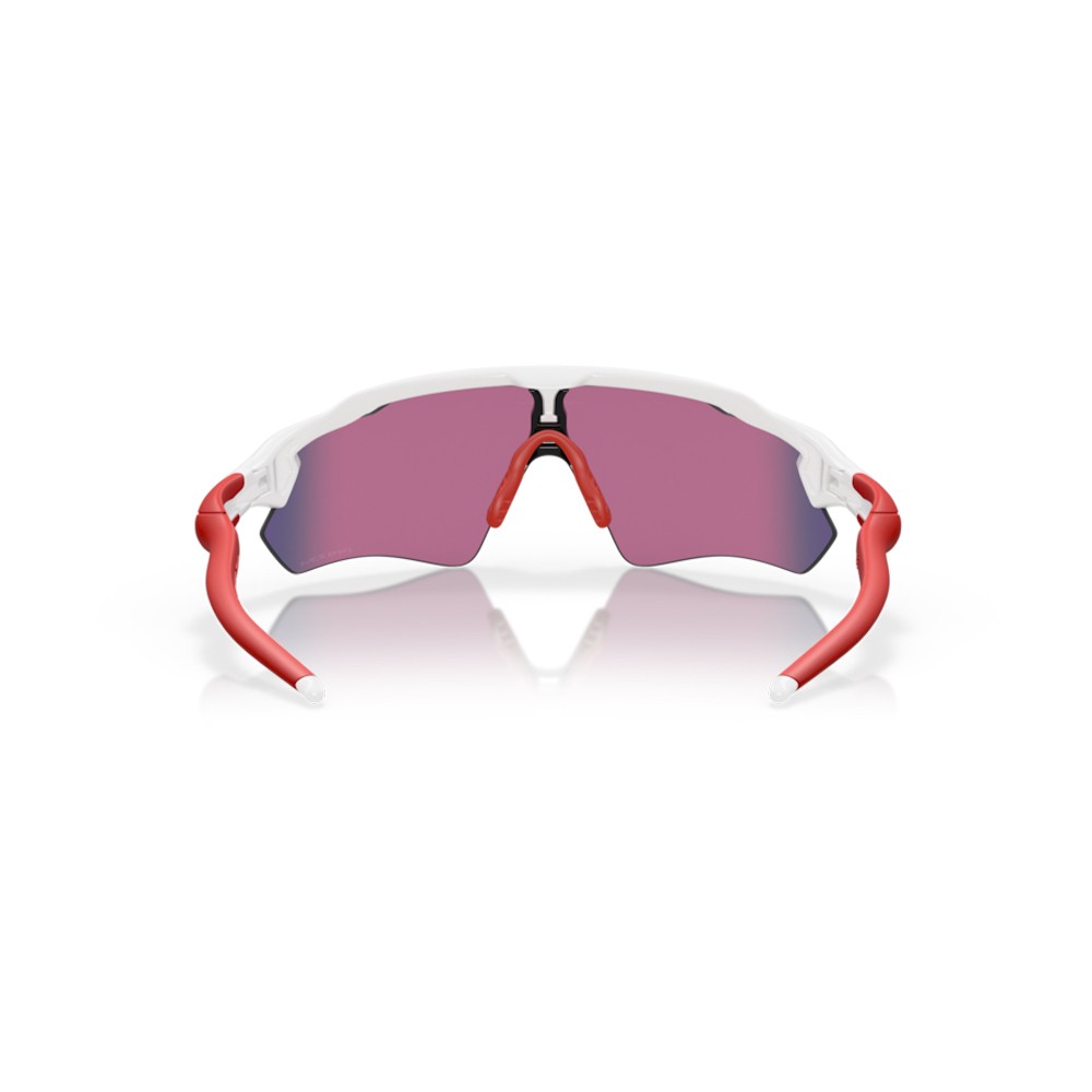 Gafas Oakley Radar EV Path Polished White Prizm Road | Gafas