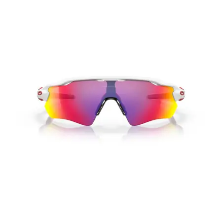 Eyewear Oakley Radar EV Path Polished White Prizm Road