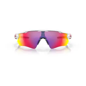 Eyewear Oakley Radar EV Path Polished White Prizm Road