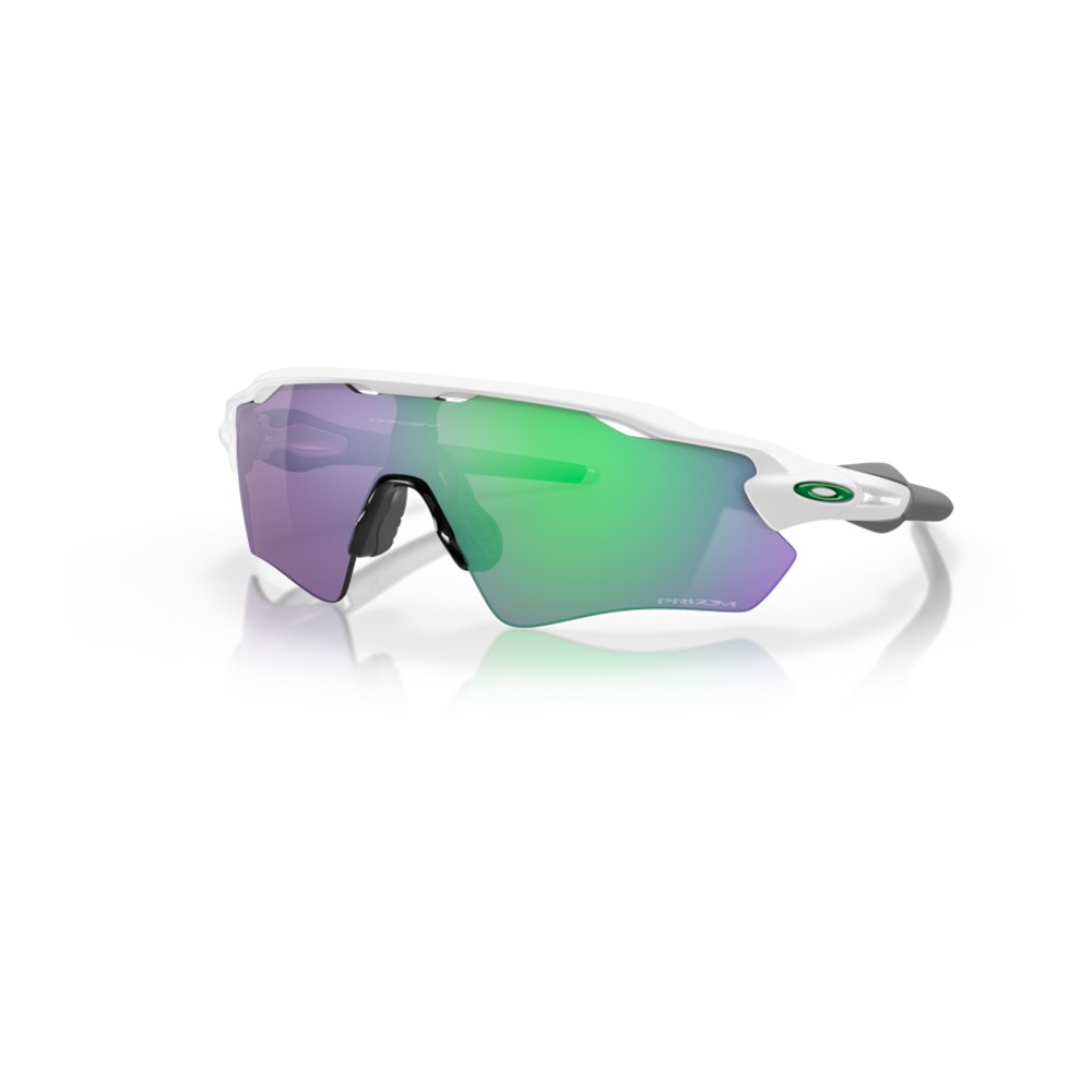 Gafas Oakley Radar EV Path Polished Withe Prizm Jade | Gafas