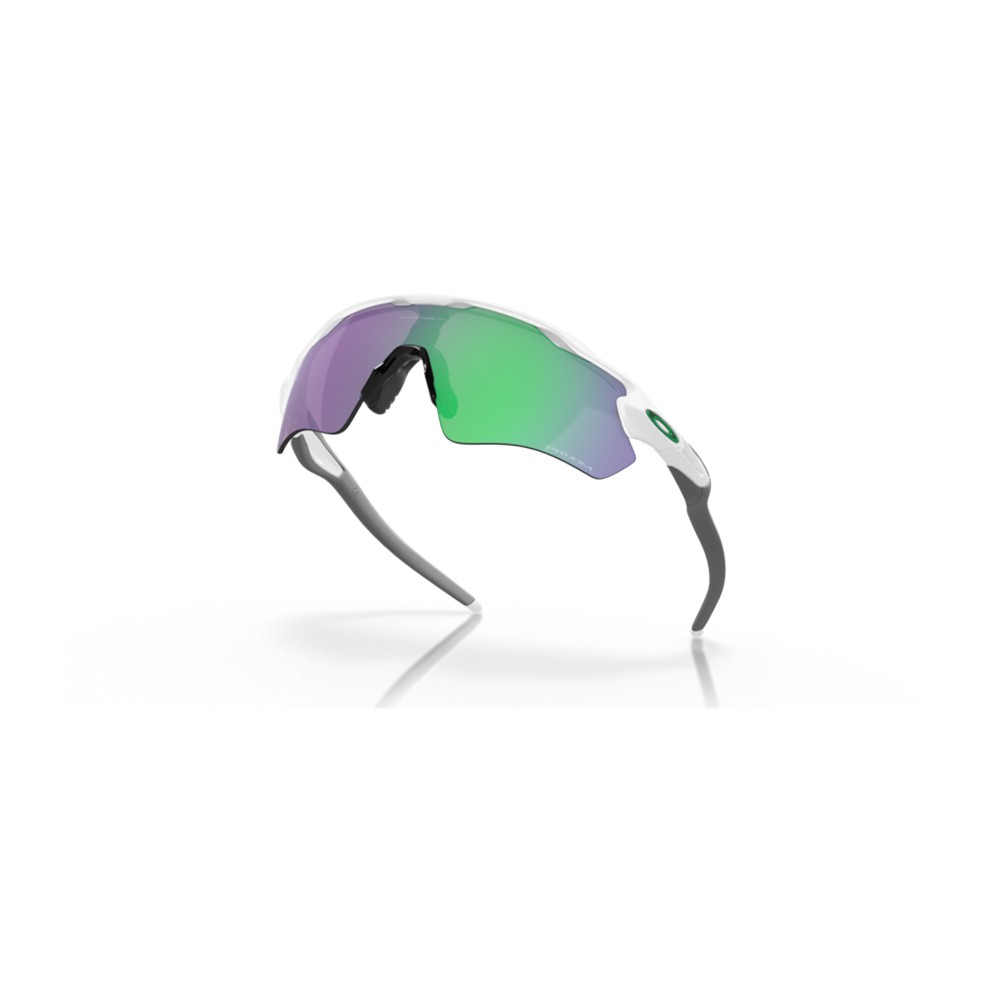 Gafas Oakley Radar EV Path Polished Withe Prizm Jade | Gafas