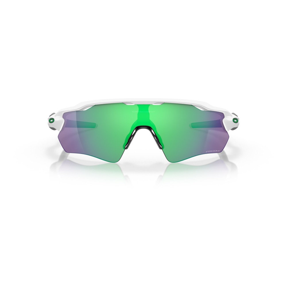 Gafas Oakley Radar EV Path Polished Withe Prizm Jade | Gafas