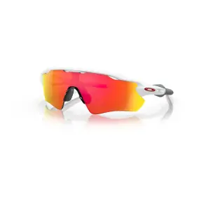 Gafas Oakley Radar EV Path Polished Withe Prizm Ruby