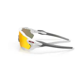 Gafas Oakley Radar EV Path Polished Withe Prizm Ruby