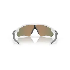 Gafas Oakley Radar EV Path Polished Withe Prizm Ruby