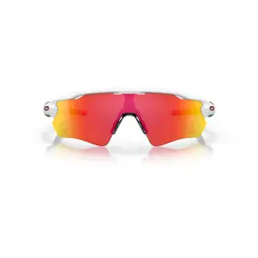 Gafas Oakley Radar EV Path Polished Withe Prizm Ruby