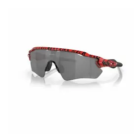 Gafas Oakley Radar EV Caminho vermelho tigre Prizm Preto