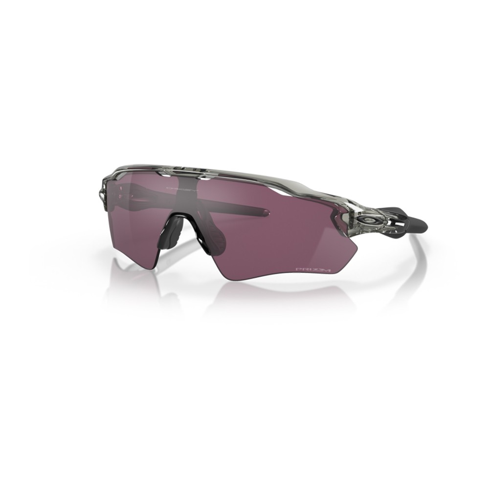 Gafas Oakley Radar EV Path Grey Ink Prizm Road Black | Gafas