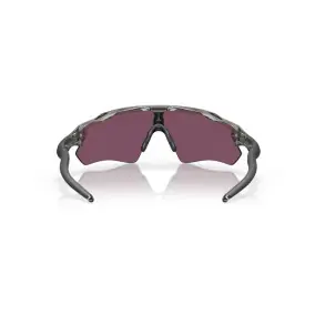 Gafas Oakley Radar EV Caminho Cinzento tinta Prizm Estrada Preto