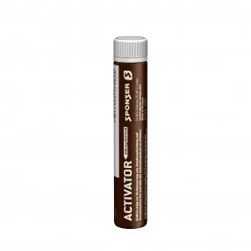 AMPOLLAS DE CAFEINA ACTIVADOR 200 SPONSER 25ml (frutas)