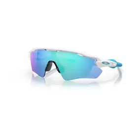 Eyewear Oakley Radar EV Path Polished White Prizm Sapphire