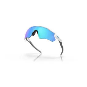 Eyewear Oakley Radar EV Path Polished White Prizm Sapphire 1