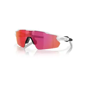 Gafas Oakley Radar EV Pitch polido branco campo Prizm