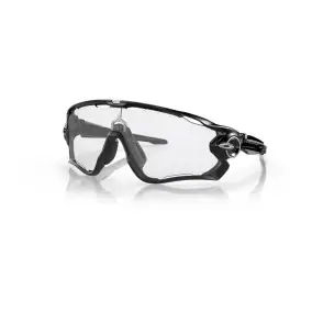 Eyewear Oakley Jawbreaker Polished Black Photochromatic