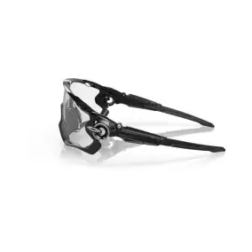 Eyewear Oakley Jawbreaker Polished Black Photochromatic