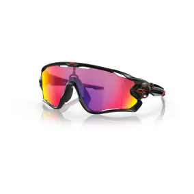 Eyewear Oakley Jawbreaker Matte Black Prizm Road