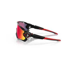 Eyewear Oakley Jawbreaker Matte Black Prizm Road