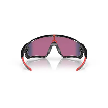 Eyewear Oakley Jawbreaker Matte Black Prizm Road