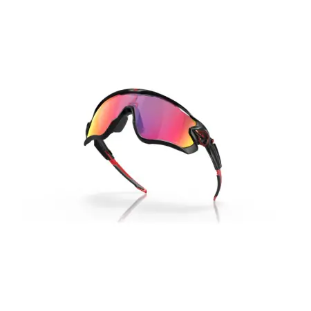 Eyewear Oakley Jawbreaker Matte Black Prizm Road