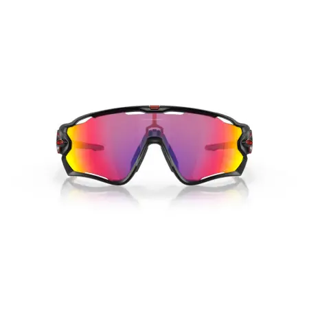 Eyewear Oakley Jawbreaker Matte Black Prizm Road