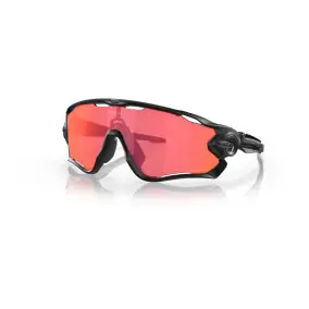 Eyewear Oakley Jawbreaker Matte Black Prizm Trail Torch