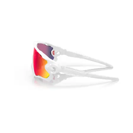 Gafas Oakley Jawbreaker polido branco Primz Road