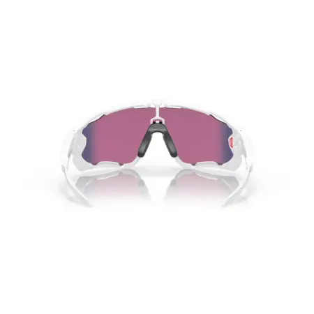 Eyewear Oakley Jawbreaker Polished White Primz Road