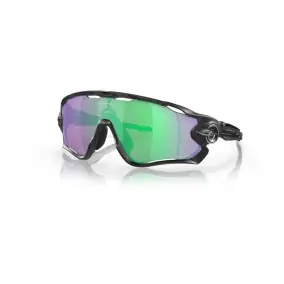 Eyewear Oakley Jawbreaker Matte Black Camo Prizm Road Jade