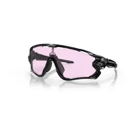 Gafas Oakley Jawbreaker polido preto Prizm baixa luz