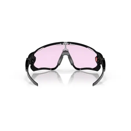 Eyewear Oakley Jawbreaker Polished Black Prizm Low Light