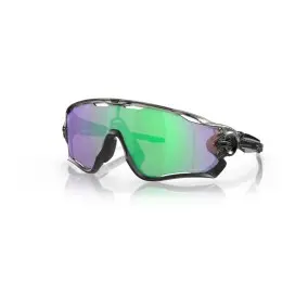 Gafas Oakley Jawbreaker cinza tinta Prizm Road Jade