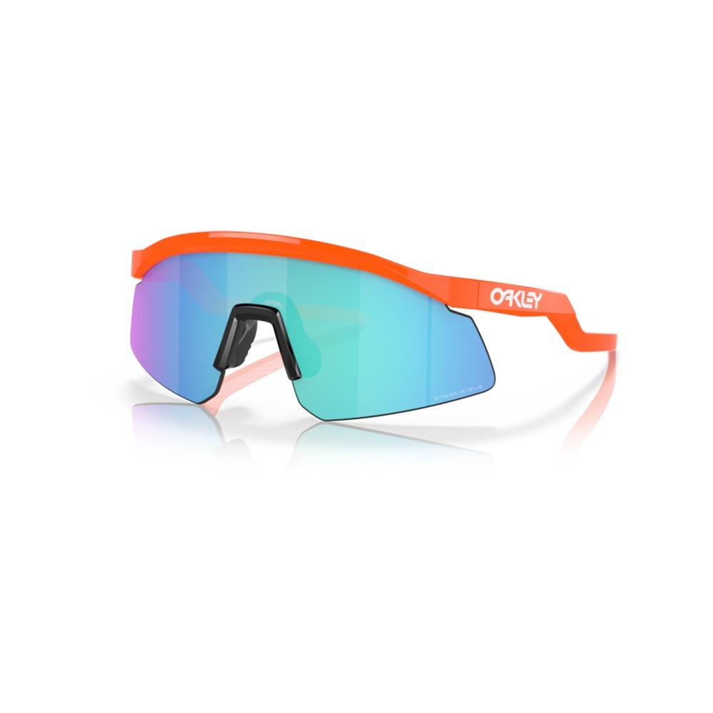 Gafas Oakley Hydra Neon Orange Prizm Sapphire | Gafas