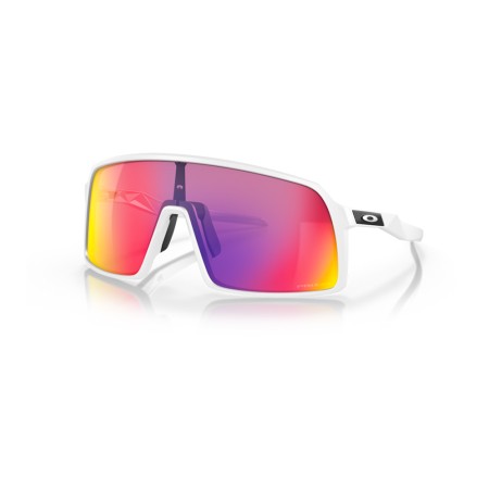 Gafas Oakley Sutro White Prizm Road | Gafas Ciclismo