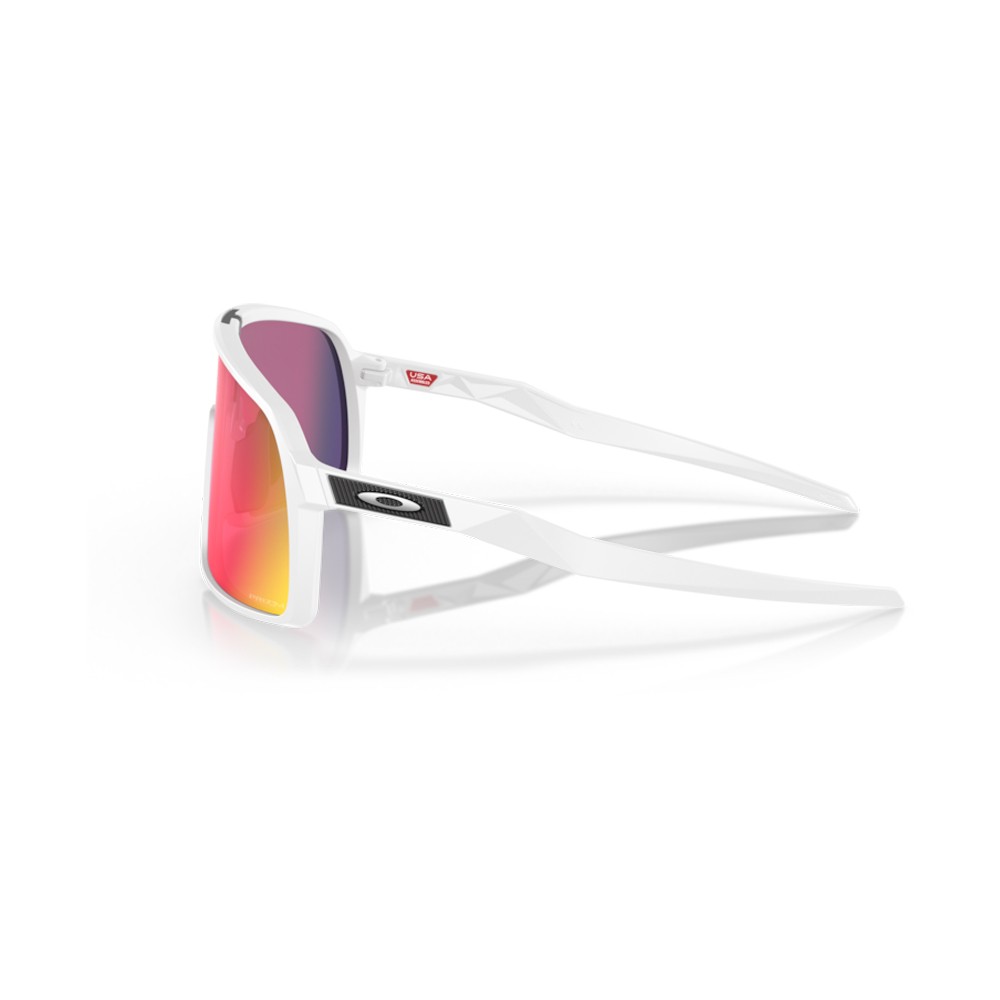 Gafas Oakley Sutro White Prizm Road | Gafas Ciclismo