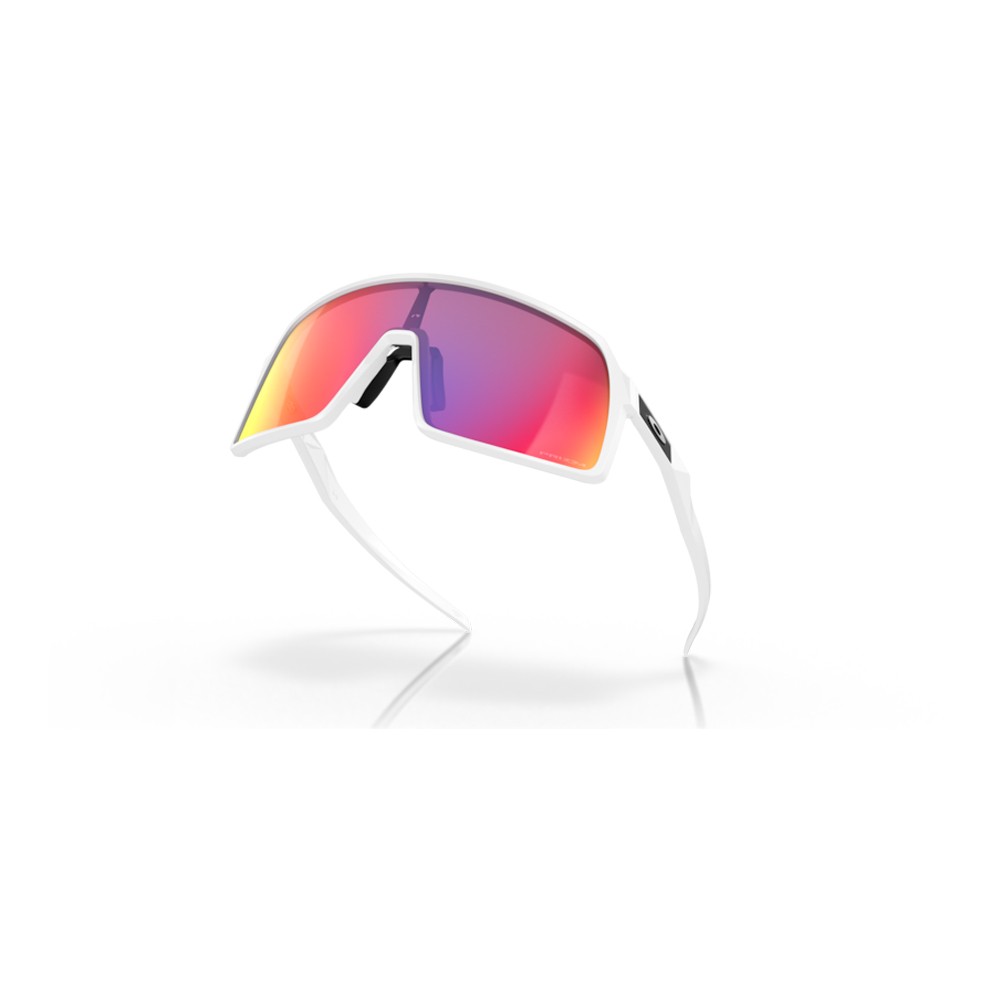 Gafas Oakley Sutro White Prizm Road | Gafas Ciclismo