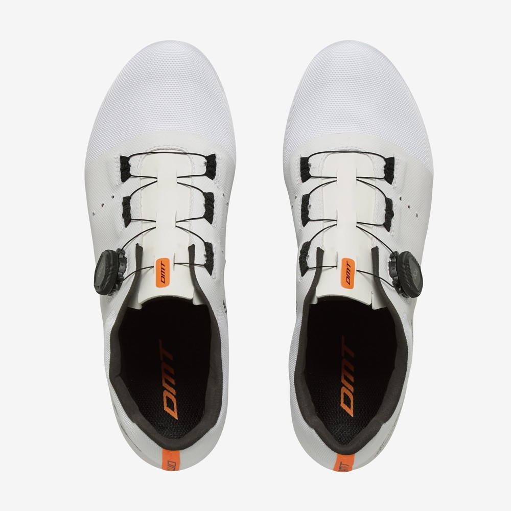 Zapatillas DMT KR4 White | DMT | Bicicletas Salchi