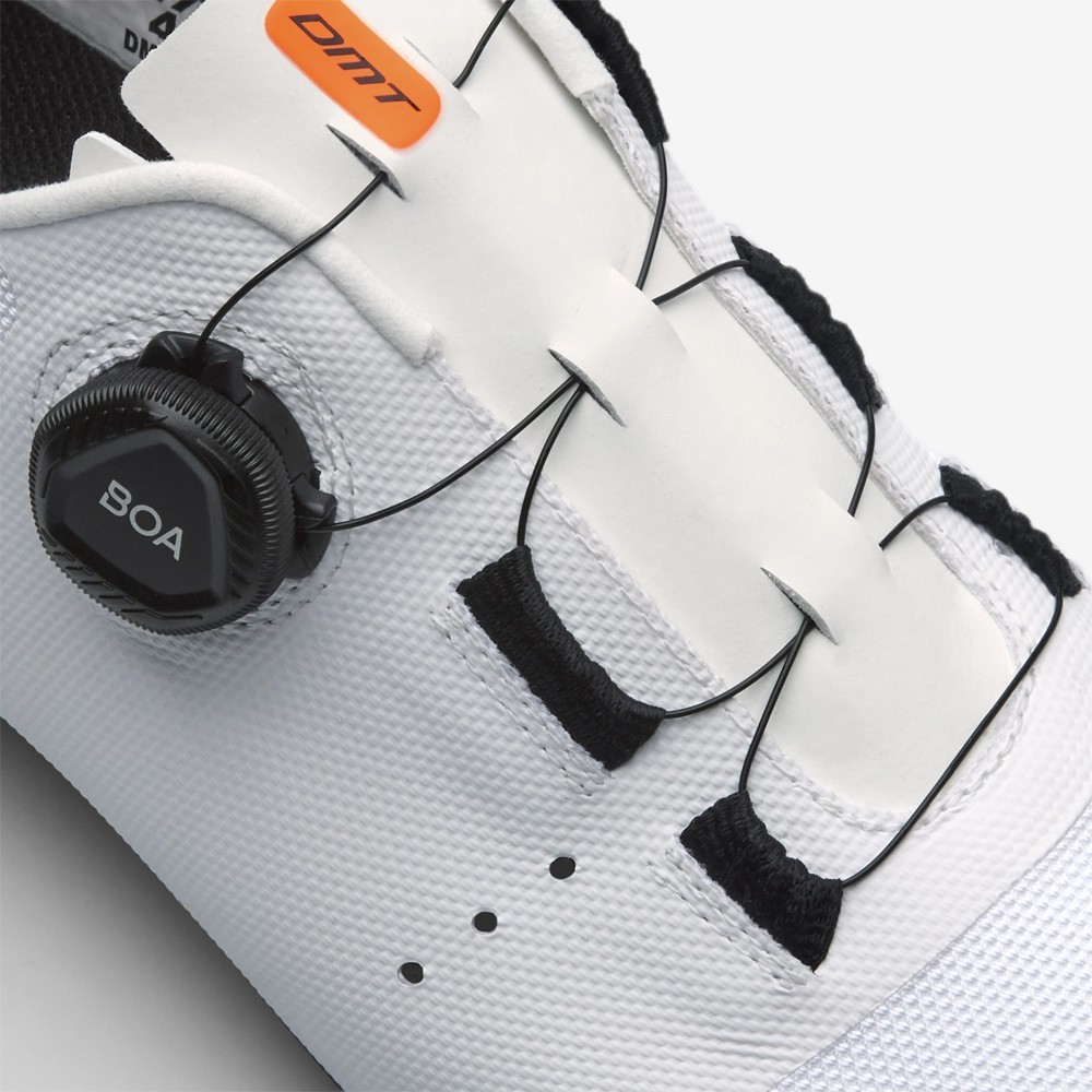 Zapatillas DMT KR4 White | DMT | Bicicletas Salchi