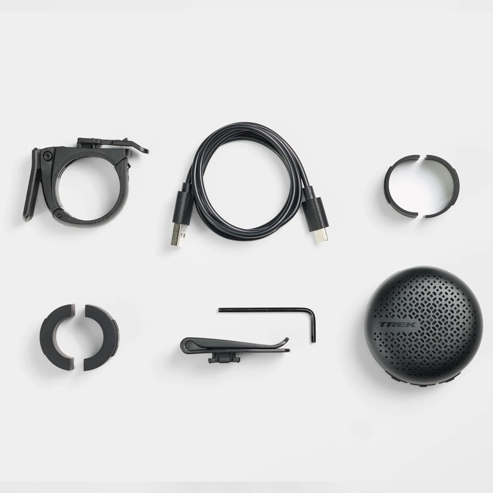 Timbre Digital y Altavoz Trek BellBeats | Accesorios