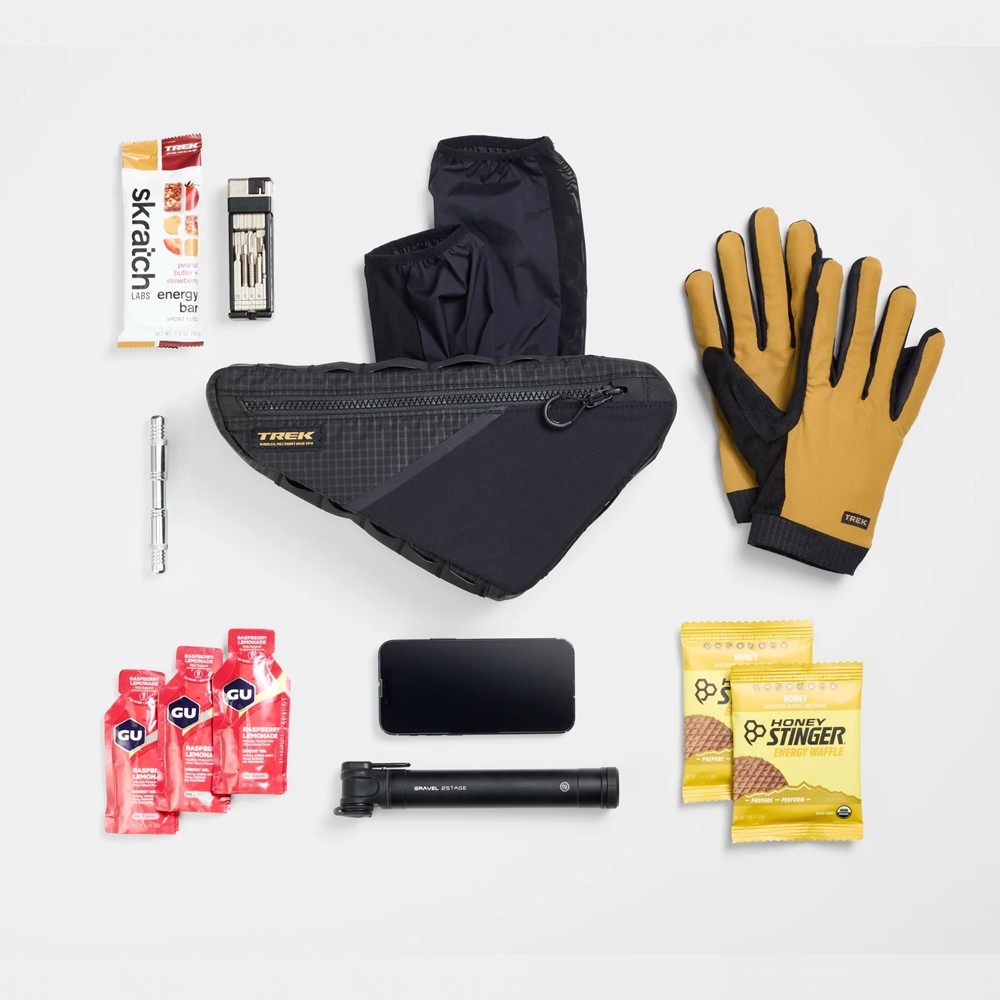 Bolsa Triangular Trek Adventure | Bolsas de cuadro